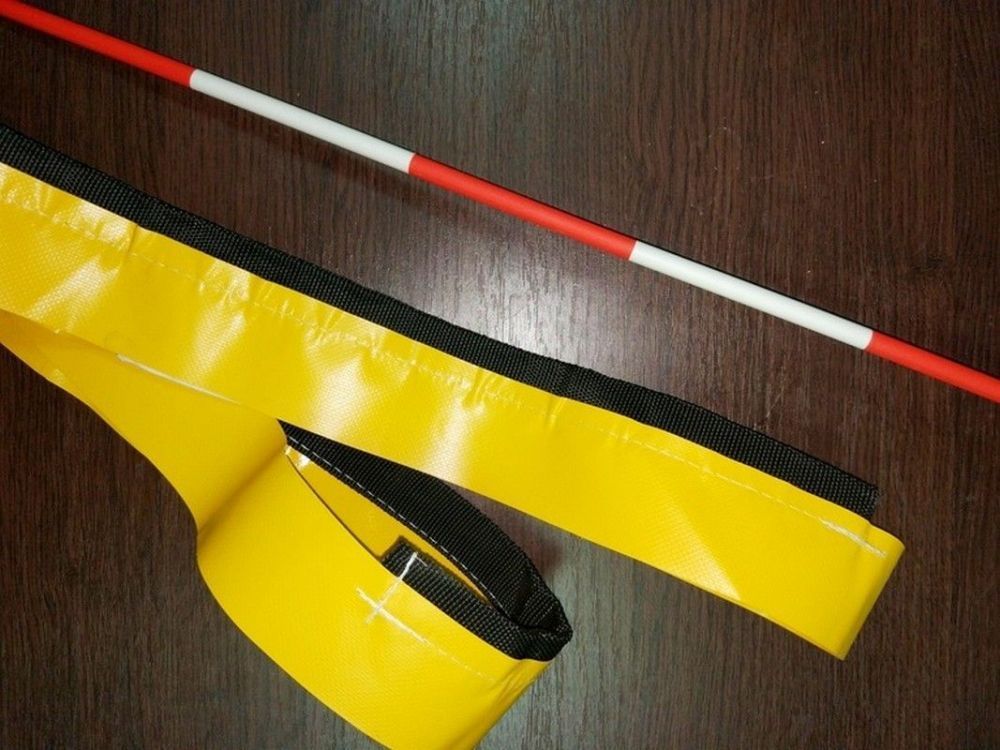 Карманы и антенны для пляжного волейбола  Pioner A13477