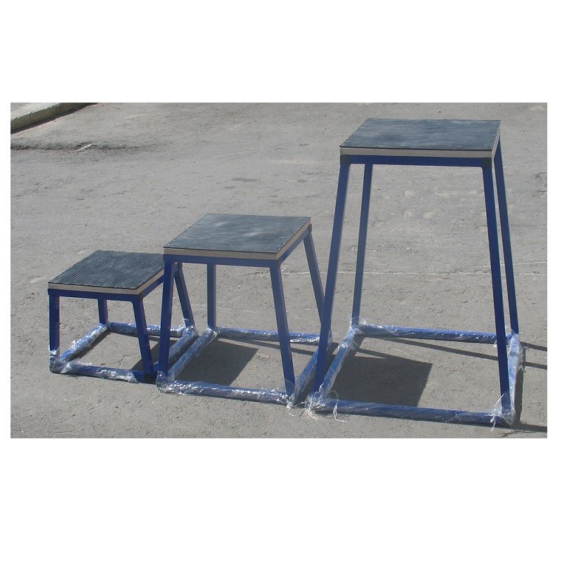 Тумба для запрыгивания 31 см  Pioner A16101