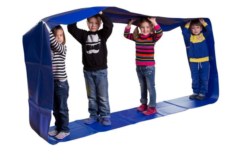 Спортивное полотно Гусеница  Pioner A10816