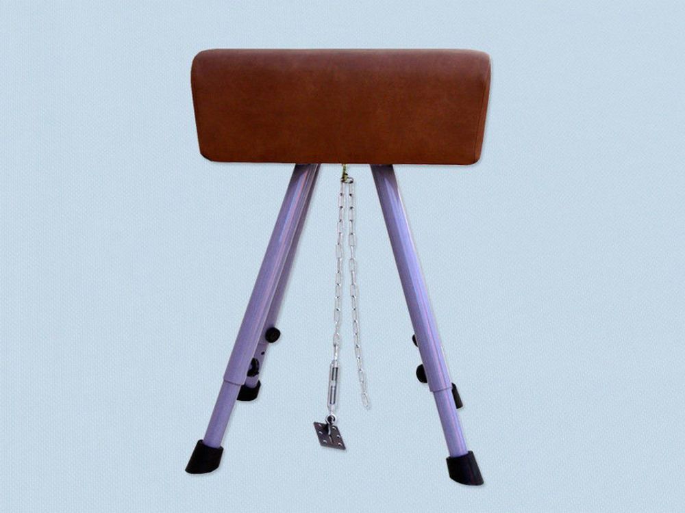 Козёл гимнастический  Pioner A14727