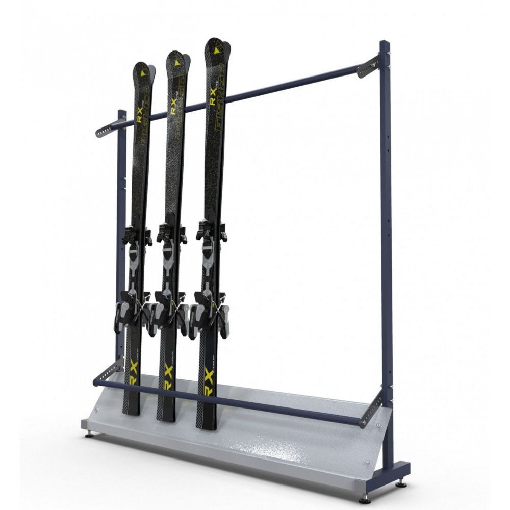 Стойка Стандарт для горных лыж, односторонняя 160х215х30см  CGLE-16