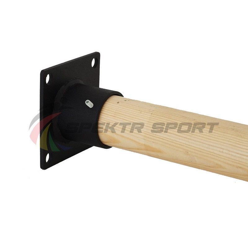 Торцевой кронштейн балетный для поручня 50 мм  Pioner A14184