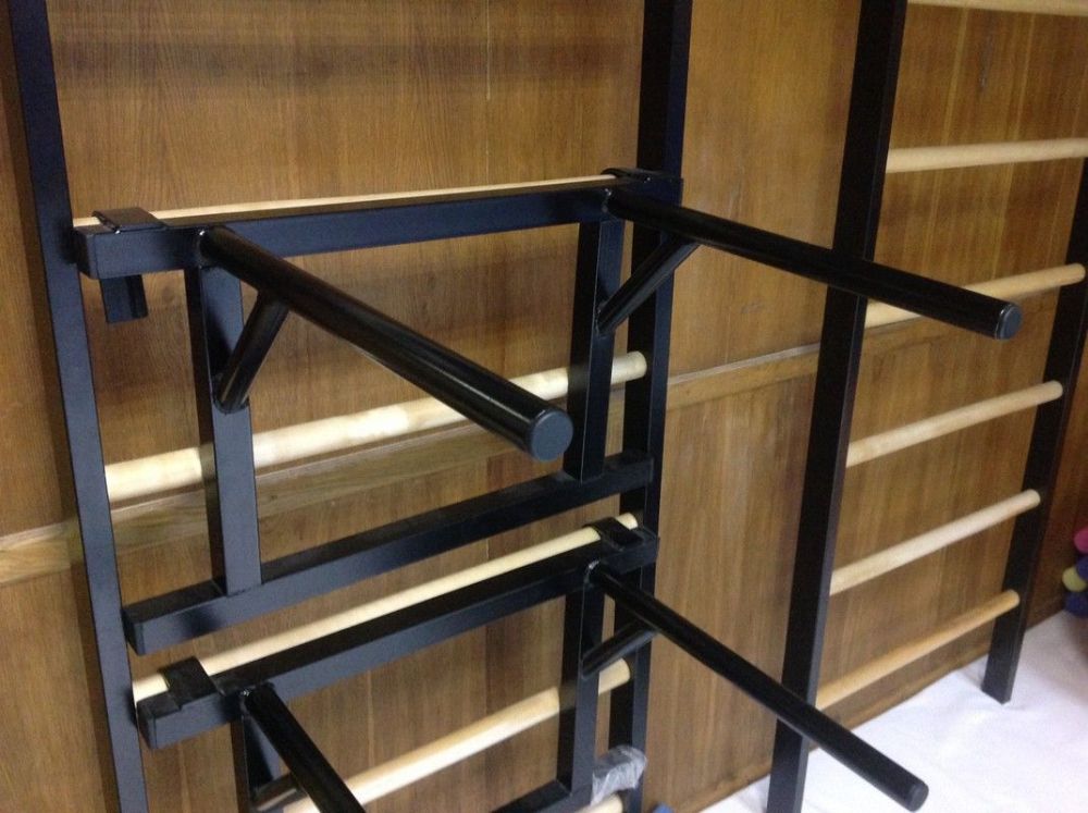 Брусья на шведскую стенку  Pioner A12133