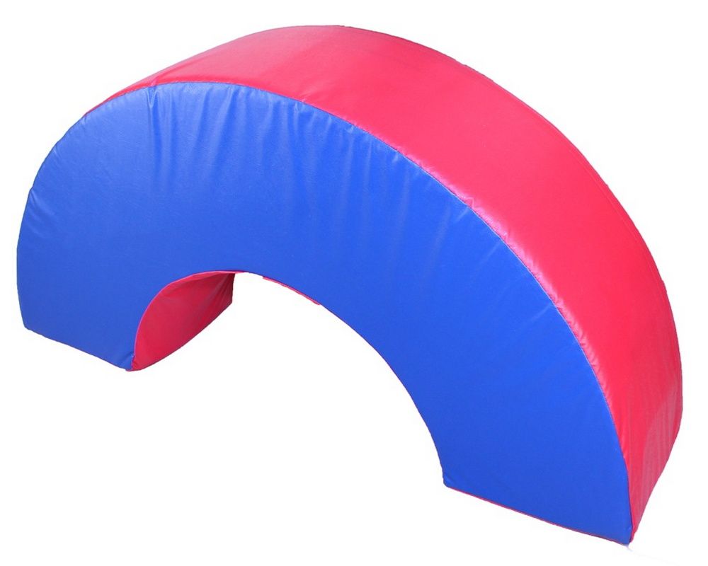 Полукольцо 120х60x60см (поролон)  Pioner A11272