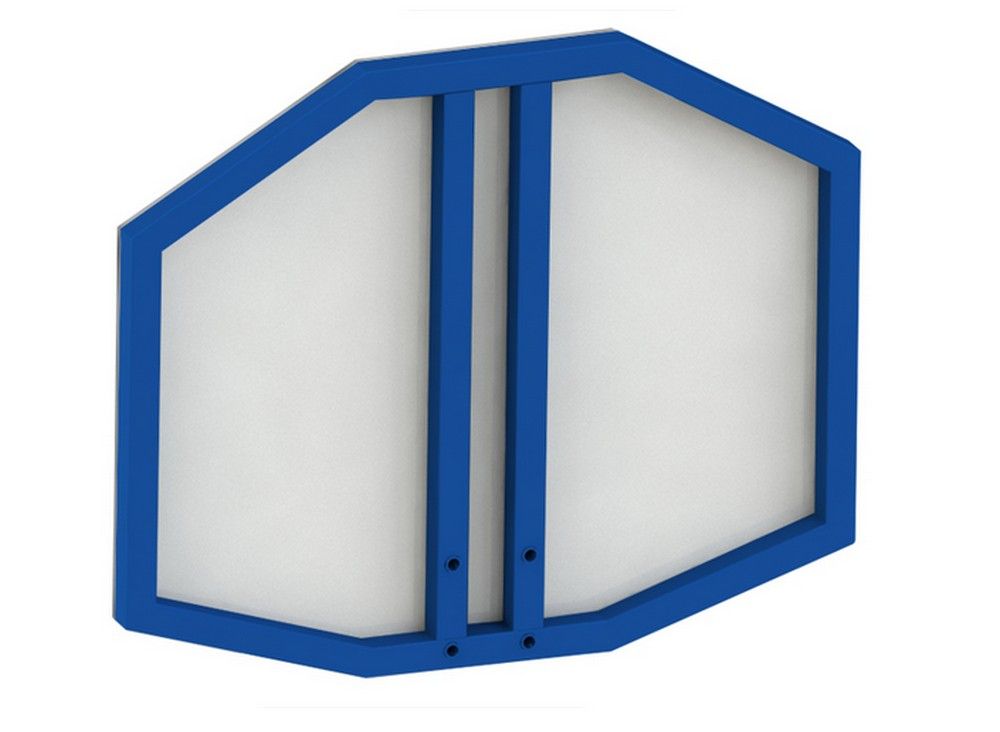 Стритбольный антивандальный щит  Pioner A13351