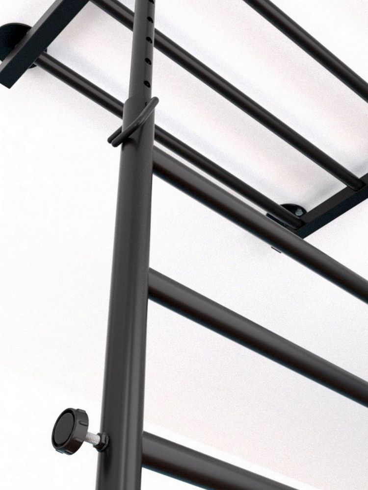 Шведская стенка враспор с регулировкой высоты Pioner A16202