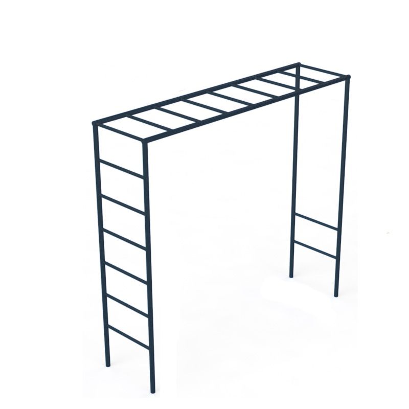 Турник рукоход цельносварной (уличный)  Pioner A16049