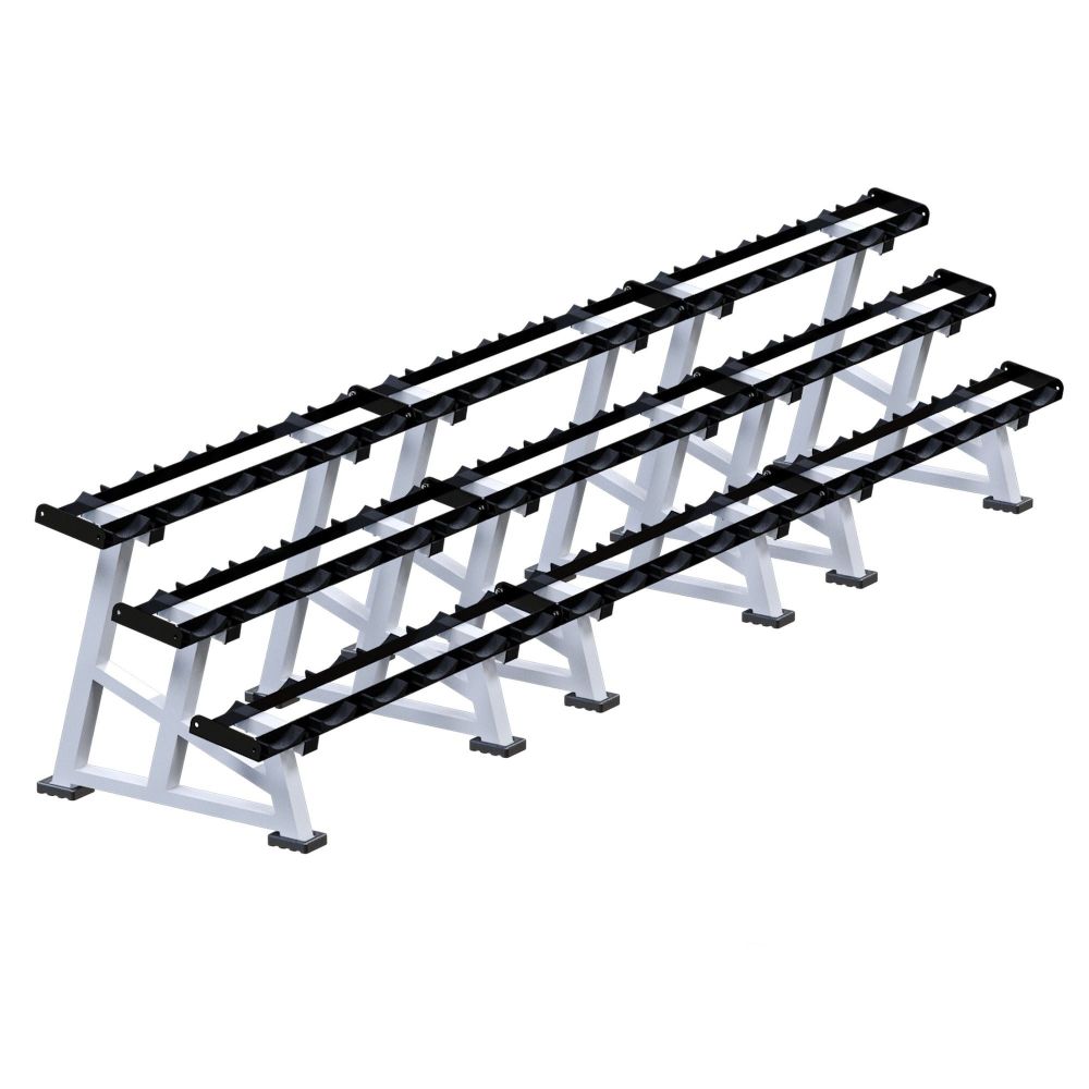 Гантельная стойка на 27 пар   Pioner A11894