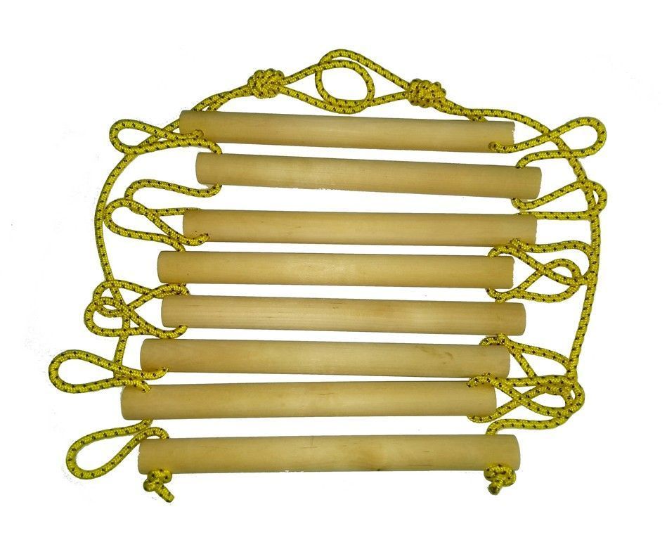 Лестница веревочная напольная  Pioner A11482