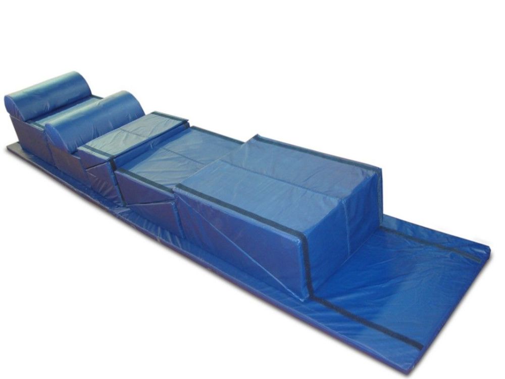 Комплект поливалентных матов 2 мата основа +11 матов различной конфигурации Pioner A11351