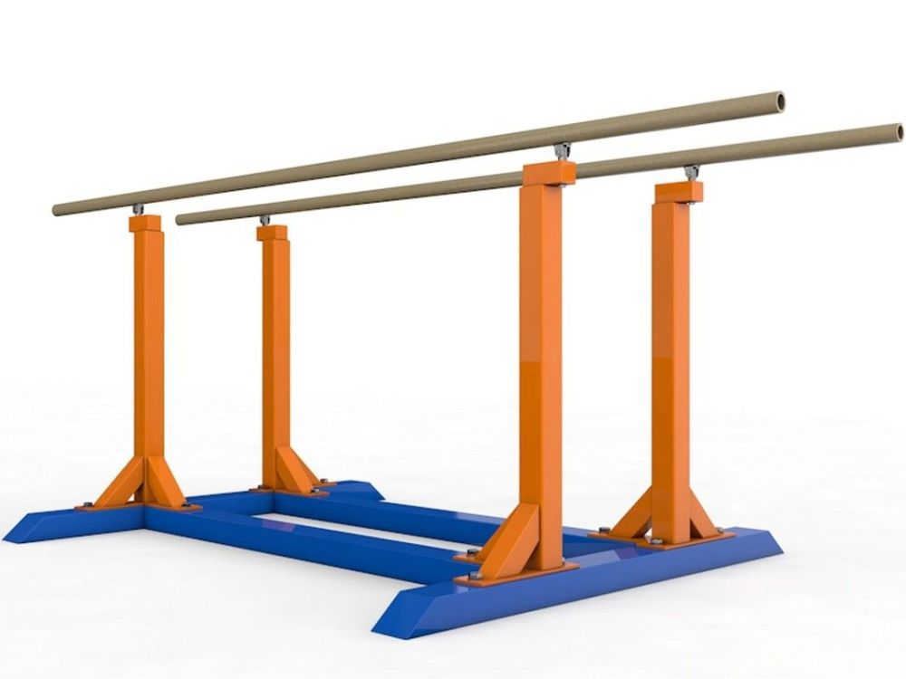 Брусья гимнастические универсальные  Pioner A13569