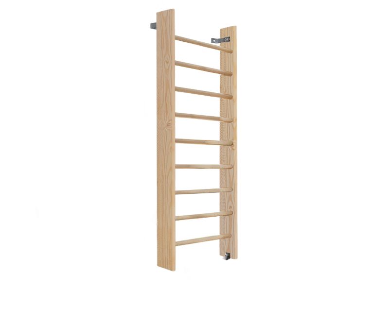 Стенка шведская 2200х1000 боковина 140 мм (массив.сосна) Pioner A15847