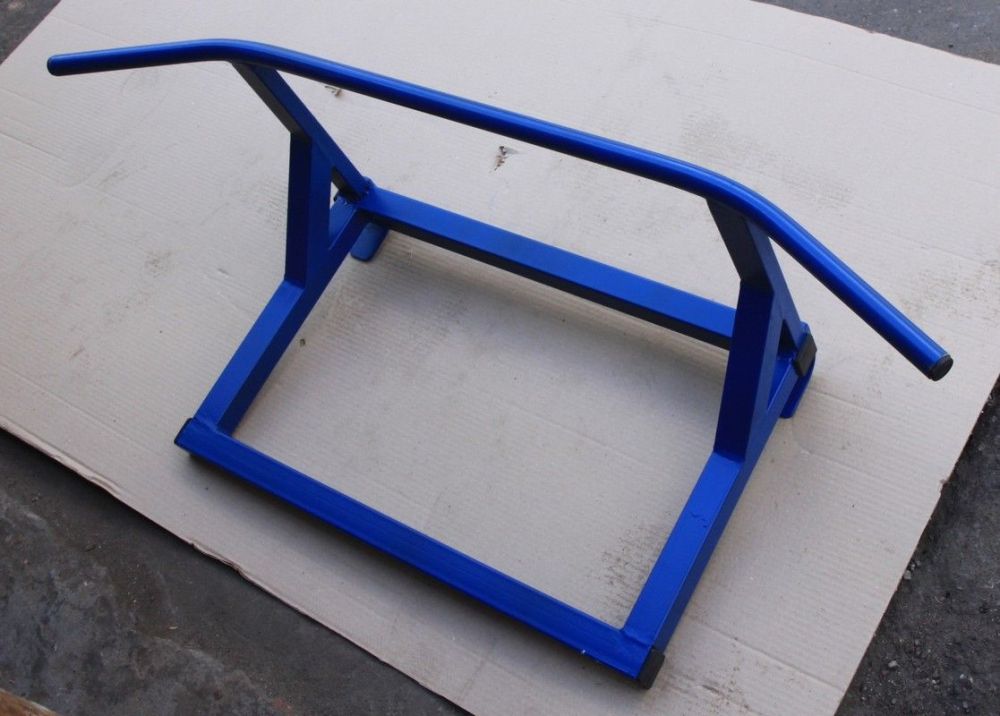 Брусья навесные на гимнастическую стенку, стальные  Pioner A12290