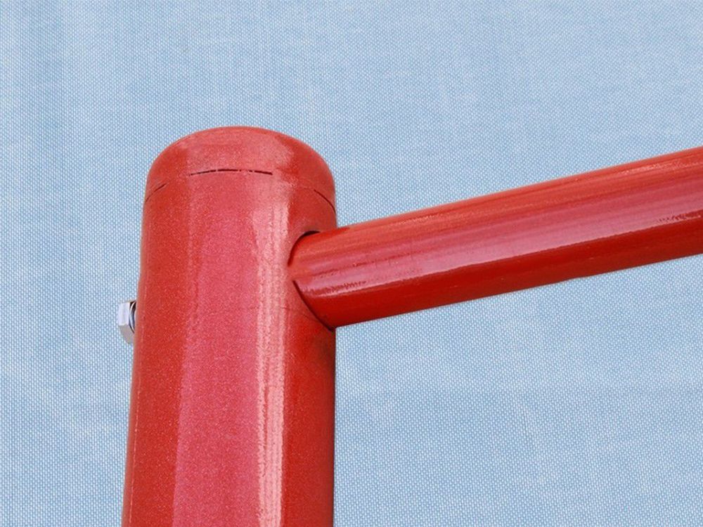 Брусья гимнастические под бетонирование, разборные  Pioner A17776