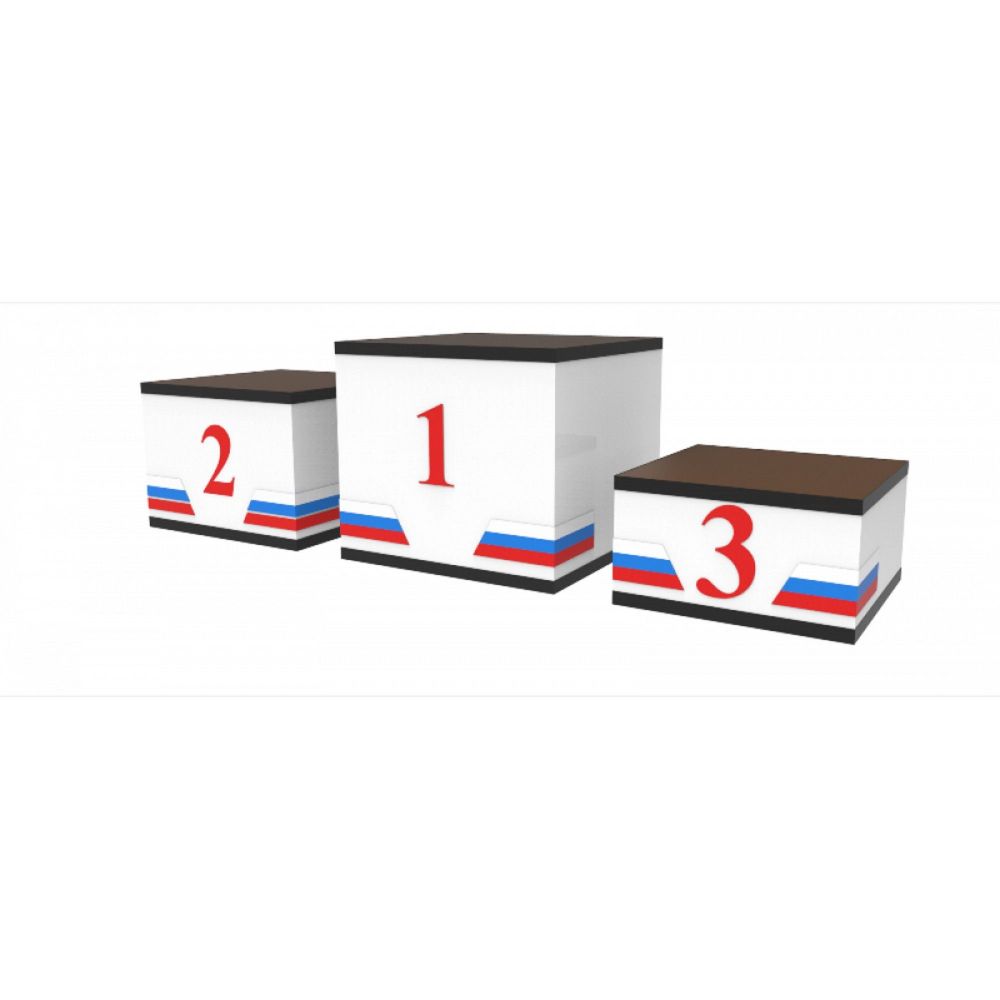 Пьедестал квадратный Стандарт ПС-11  ПС-11Т Тумба