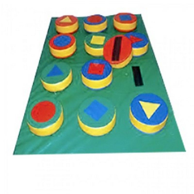 Коврик Топ-Топ 200х130х2 см  Pioner A11271