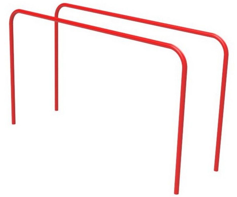 Брусья цельные  Pioner A16404