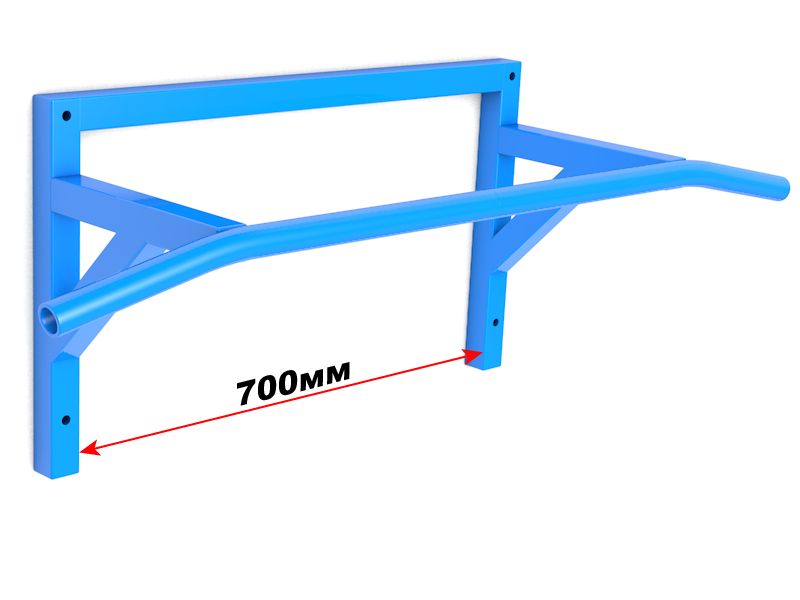 Турник для крепления на стену Pioner A16170