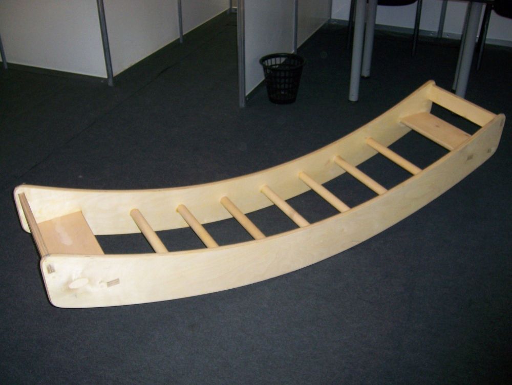 Лестница-качалка 200x40x60 см  Pioner A11492