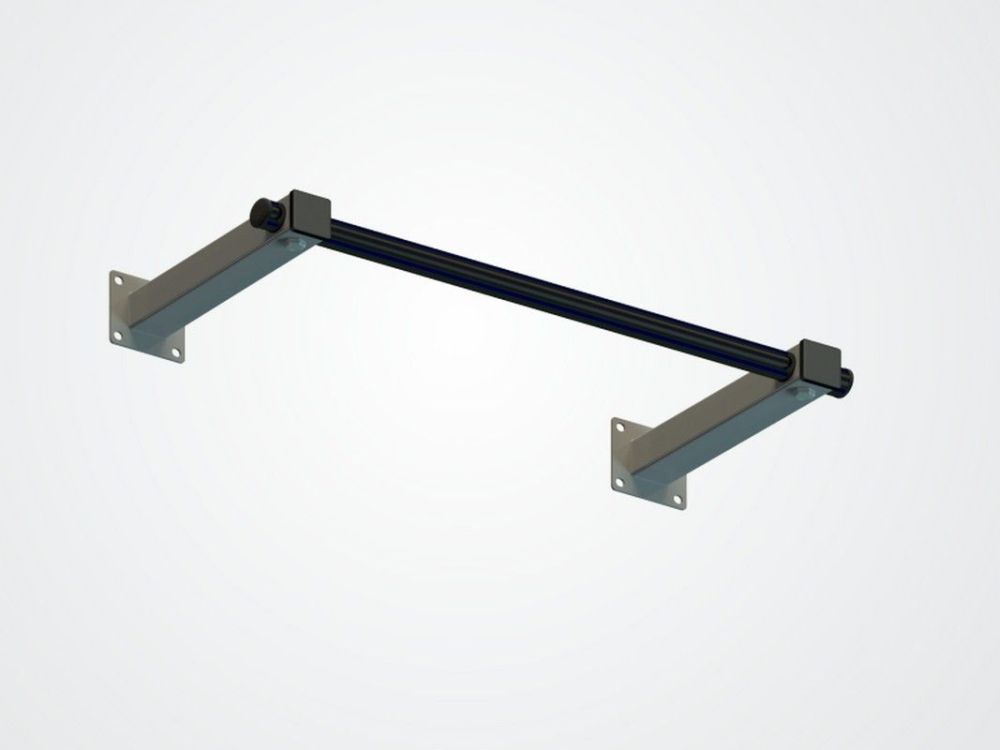 Турник настенный с малым выносом  Pioner A16511