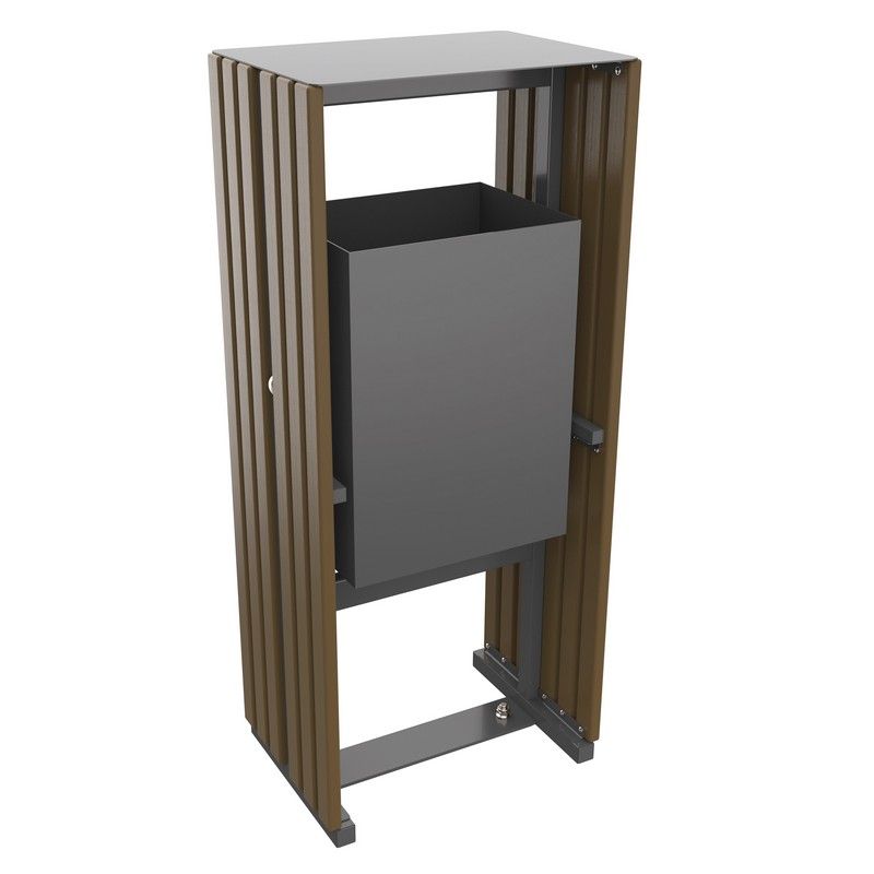 Урна уличная  Pioner A11073