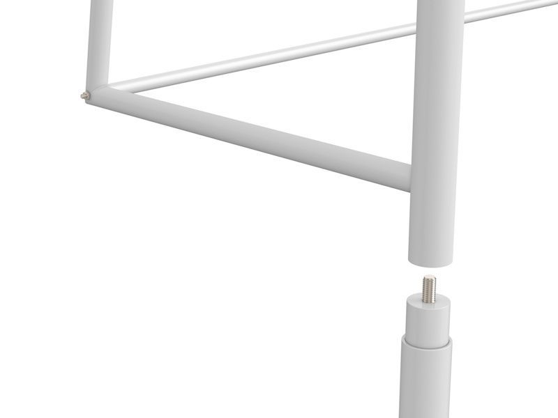 Ворота юниорские тренировочные пляжные  шт Pioner A13843