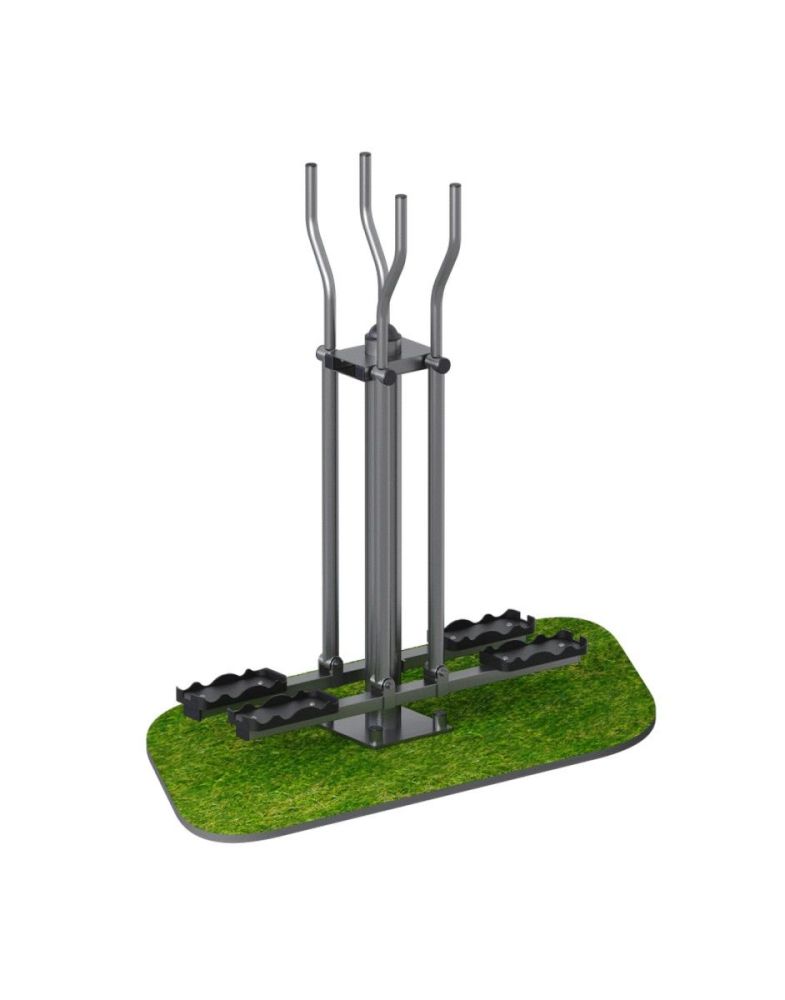 Лыжник двойной  Pioner A15528