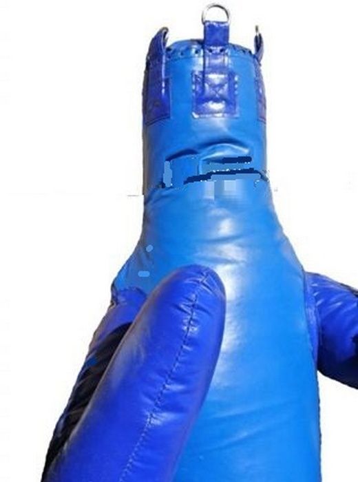 Манекен для борьбы из тента двуногий, размер 1800/650 мм, вес 80 кг  Pioner A13657