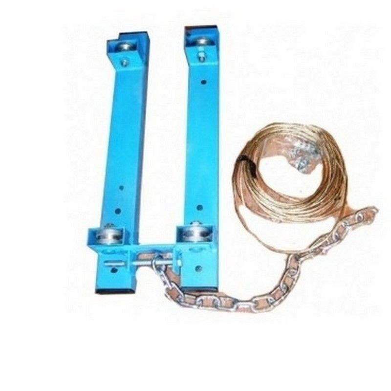 Блочная подвеска для гимнастических колец  Pioner A10999