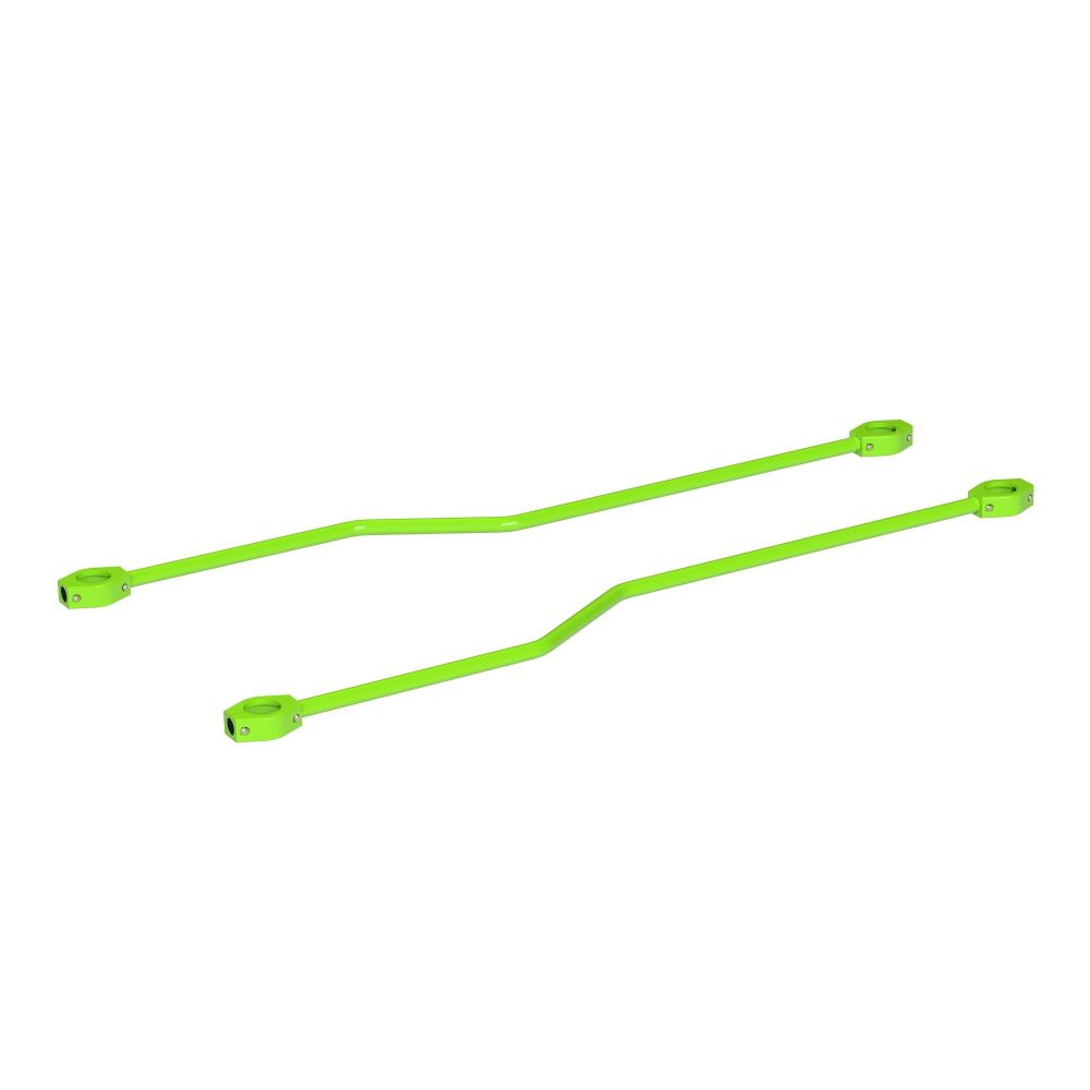 Брусья разноширокие  Pioner A17742