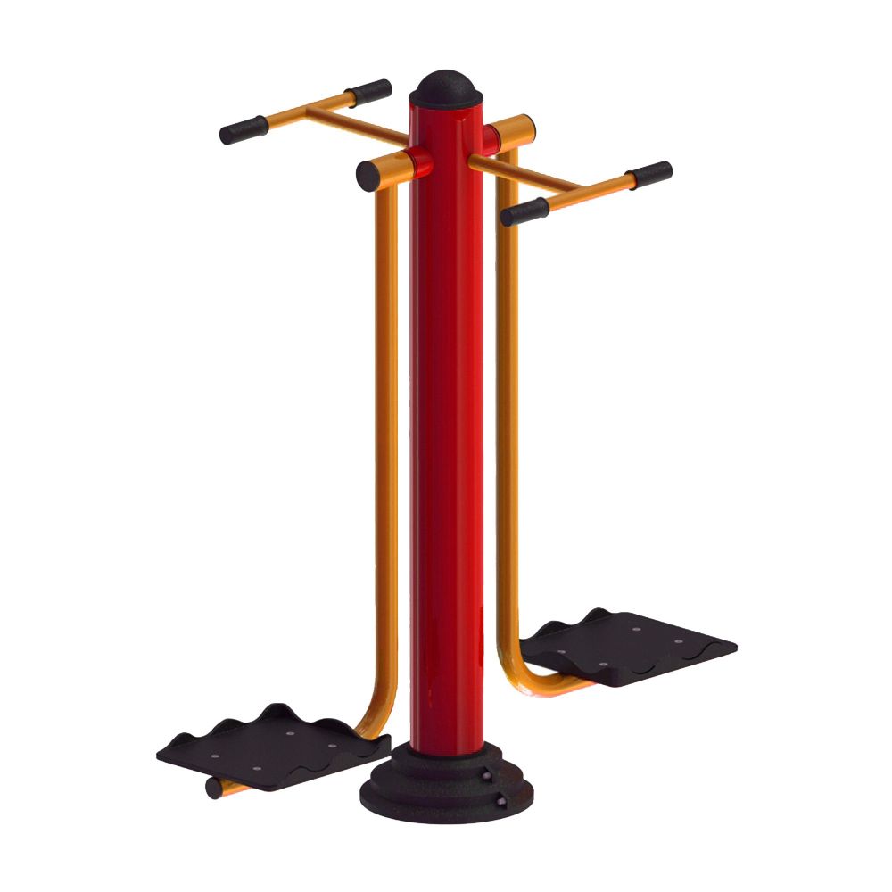 Тренажер уличный детский Двойной маятник  Pioner A17410