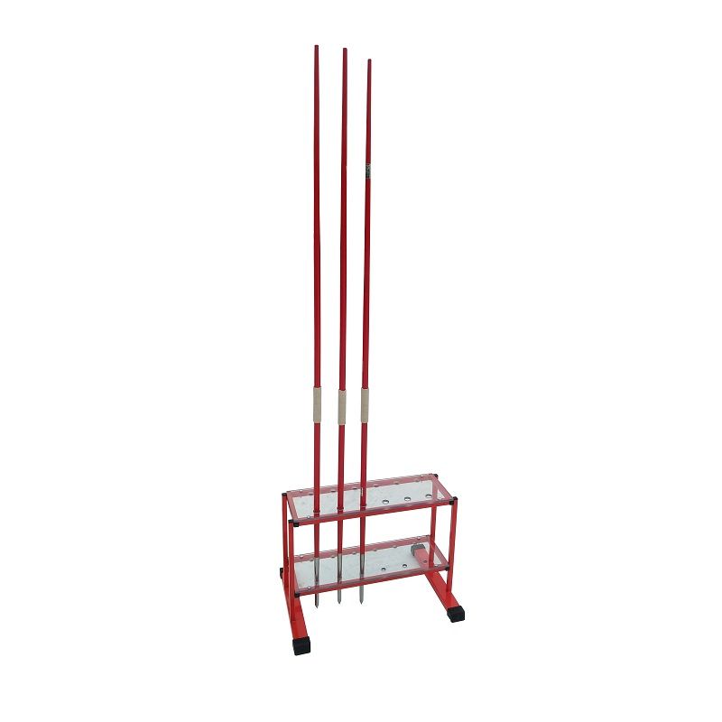 Стойка для хранения копий легкоатлетических  Pioner A13192