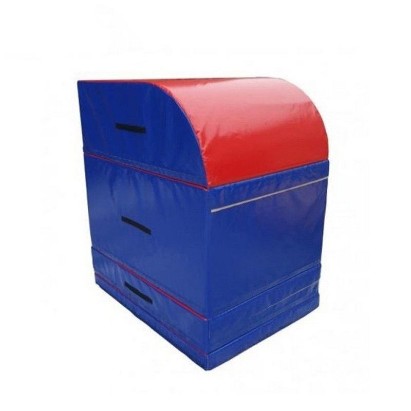 Мягкий прыжковый конь 1400 мм  Pioner A10287