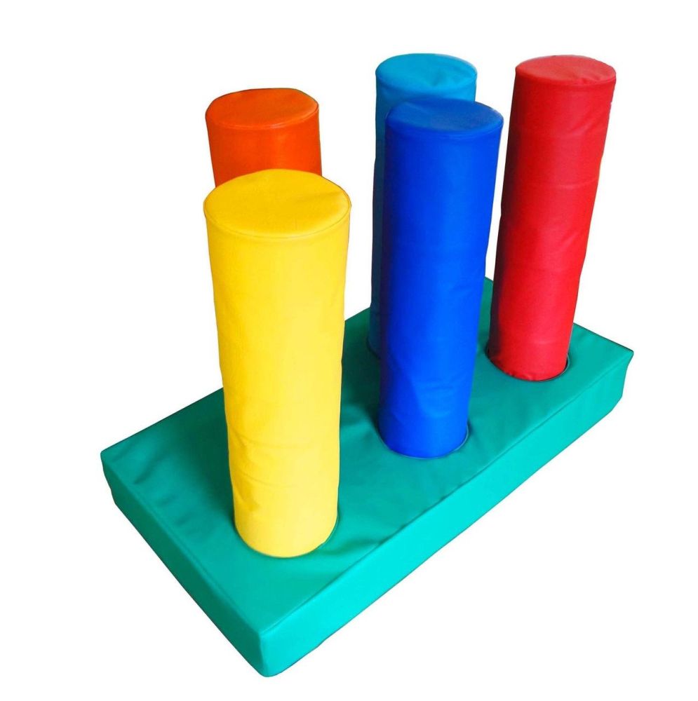 Игровой модуль детская полоса препятствий Пальчики  Pioner A10373