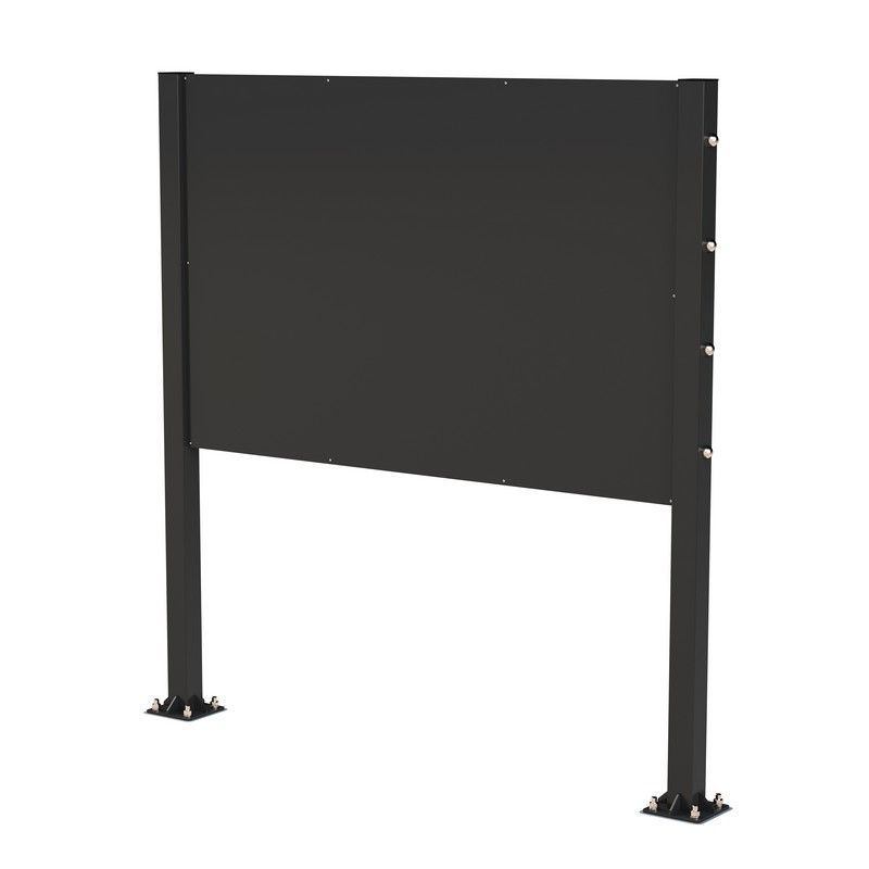 Щит информационный (без нанесения информации)  Pioner A11062