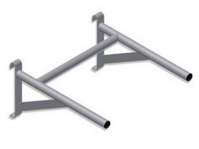 Брусья навесные для шведской стенки  Pioner A12292