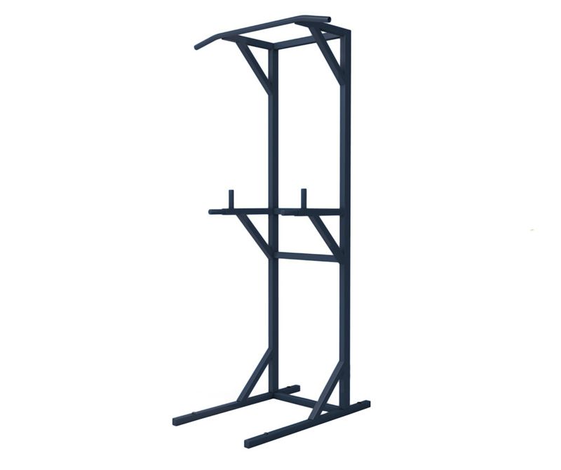 Тренажер турник-пресс-брусья (напольный)  Pioner A15973