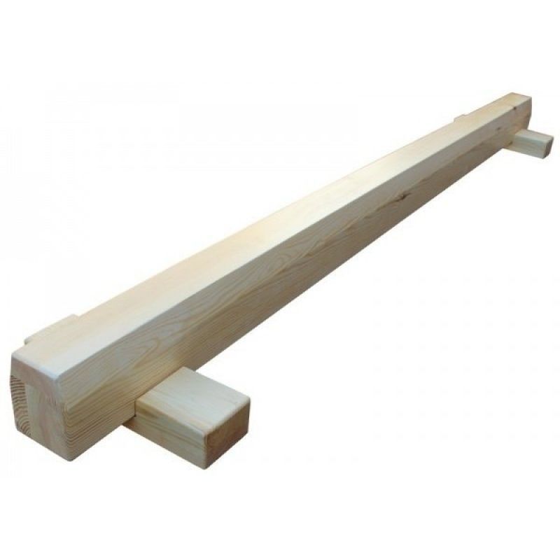 Бревно гимнастическое напольное 5 м  Pioner A13034