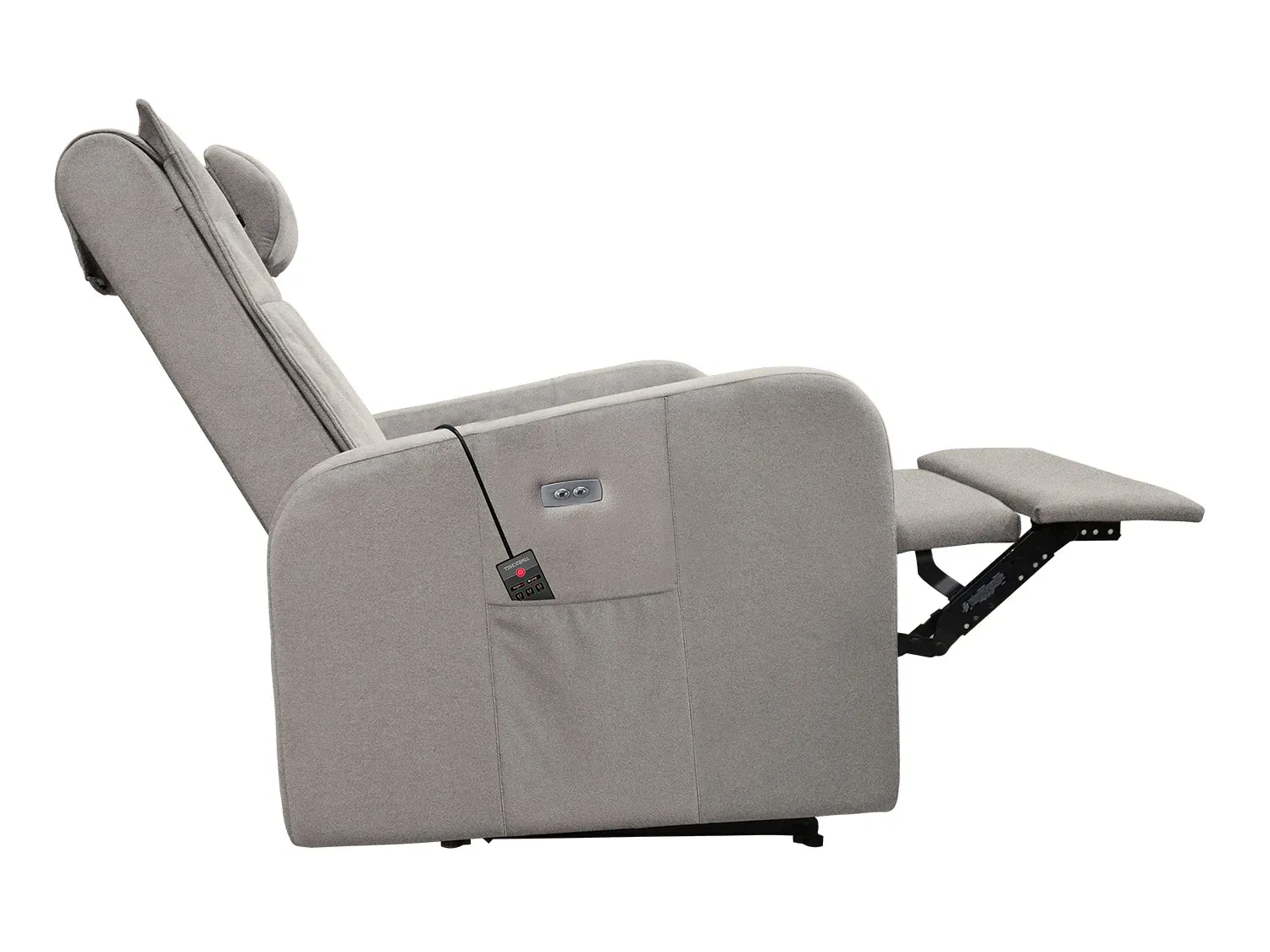 Кресло-реклайнер электрический с массажем FUJIMO E-COMFORT CHAIR Mouse