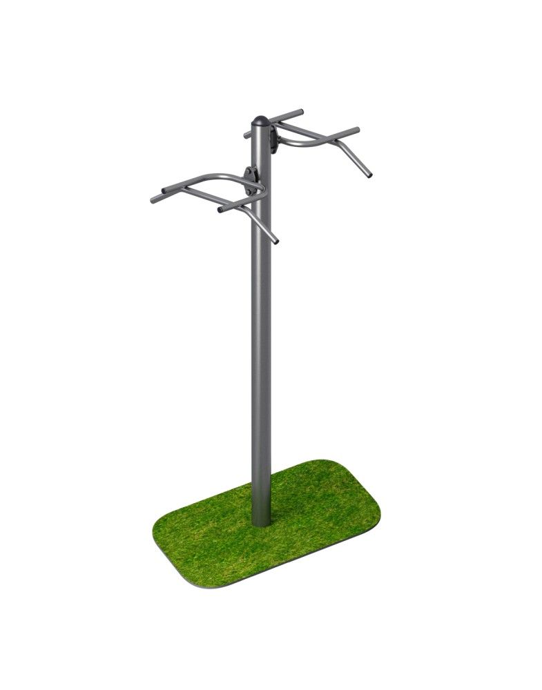 Турник двухуровневый  Pioner A15663