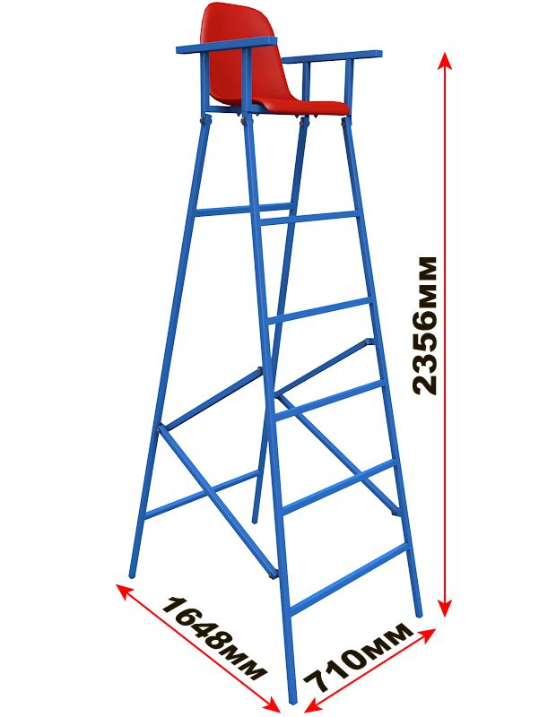 Судейская вышка универсальная  Pioner A13778