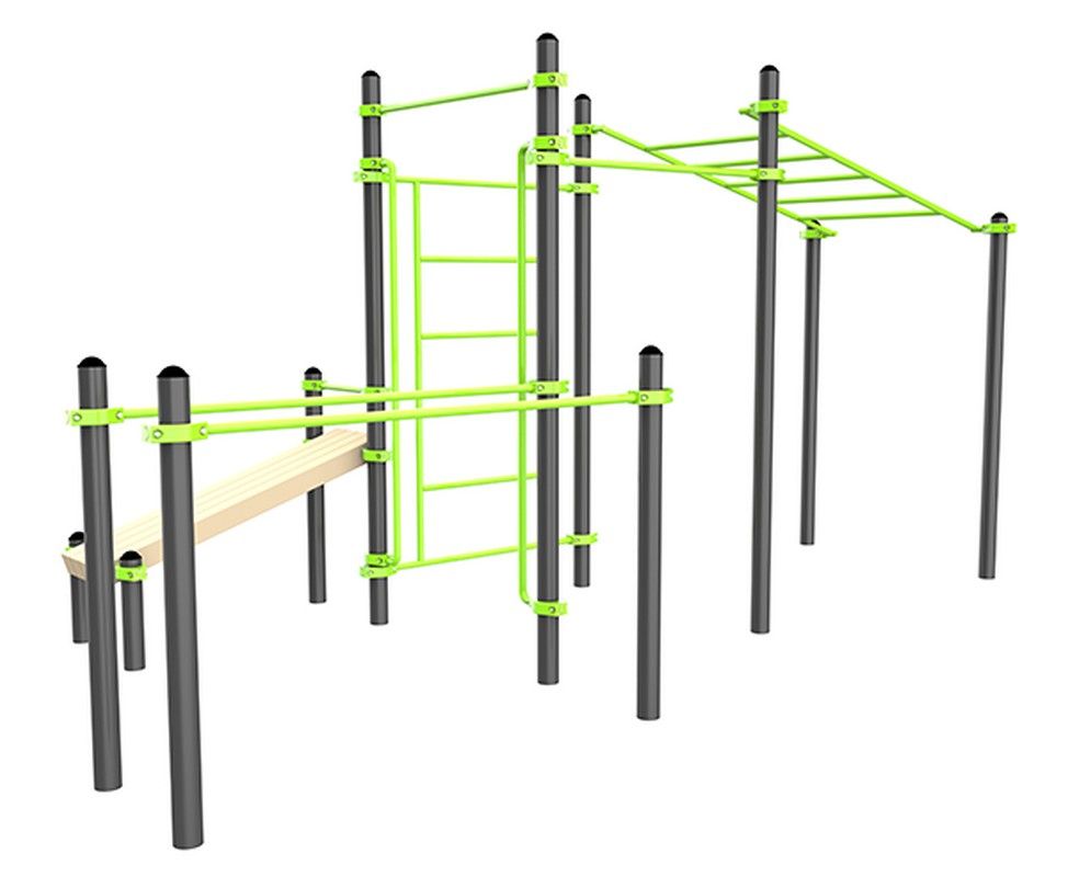 Спортивный комплекс  Pioner A17477