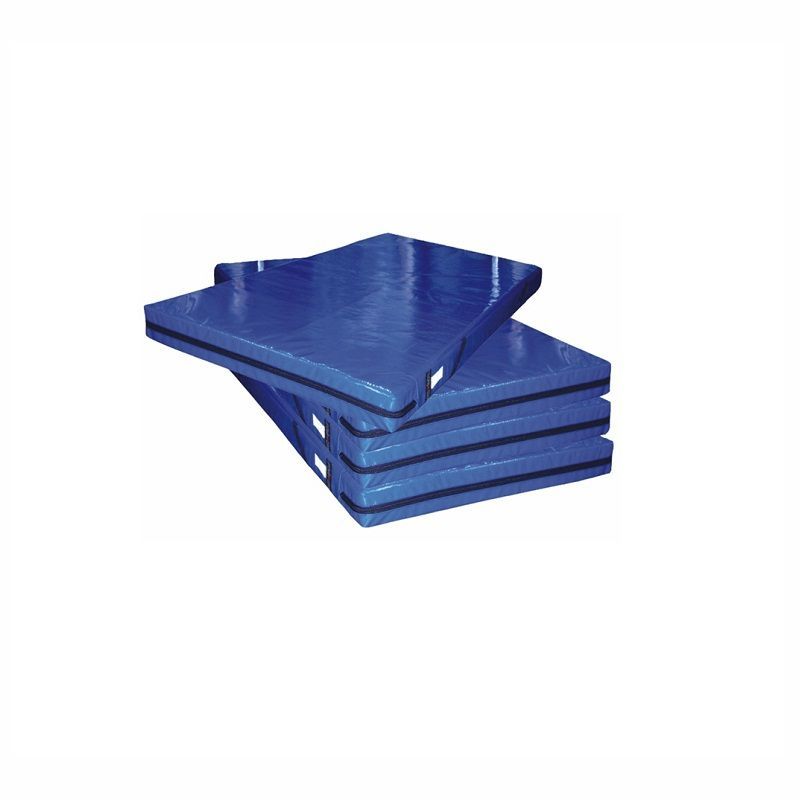 Чехол на мат гимнастический 100x200x8 см винилискожа + низ антислип  Pioner A11679