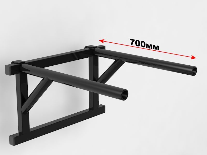 Брусья на шведскую стенку  Pioner A12133