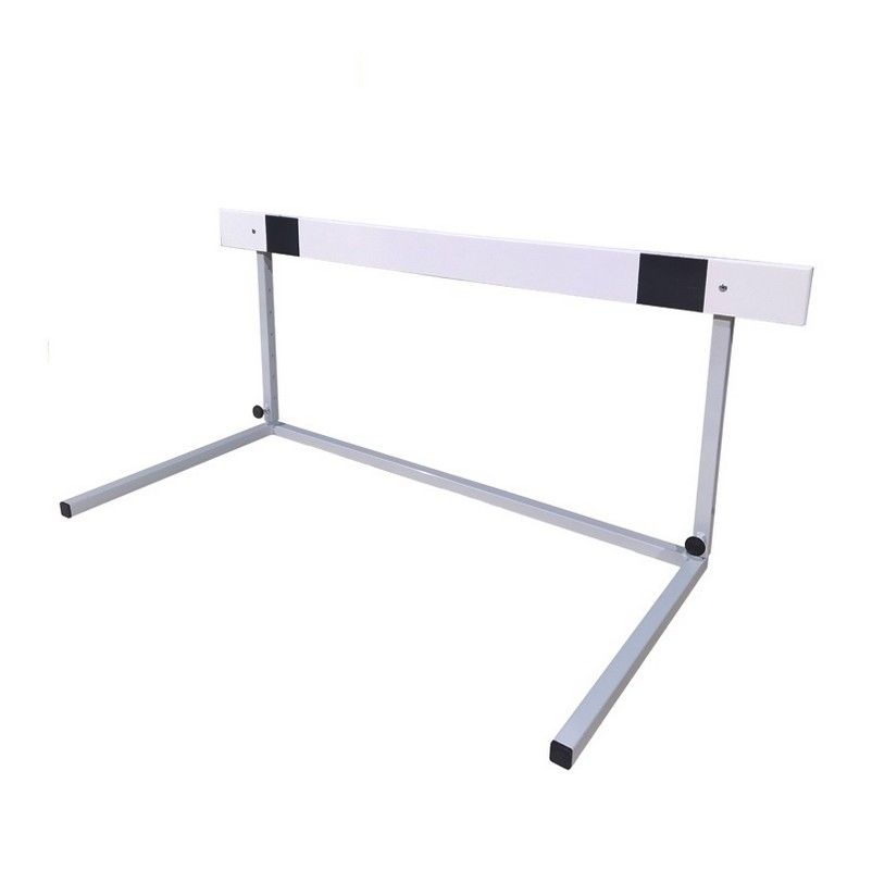 Барьер легкоатлетический регулируемый юношеский с планкой ПВХ  Pioner A12770