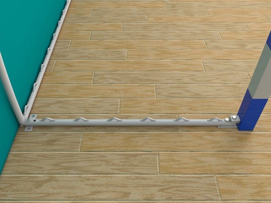 Ворота минифутбольные/гандбольные складные  шт Pioner A13831