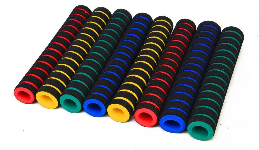 Неопреновые ручки (грипсы для турника)  Pioner A16475