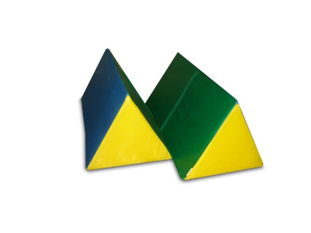 Треугольная призма 30х30х30 см, L30 см,  Pioner A11256