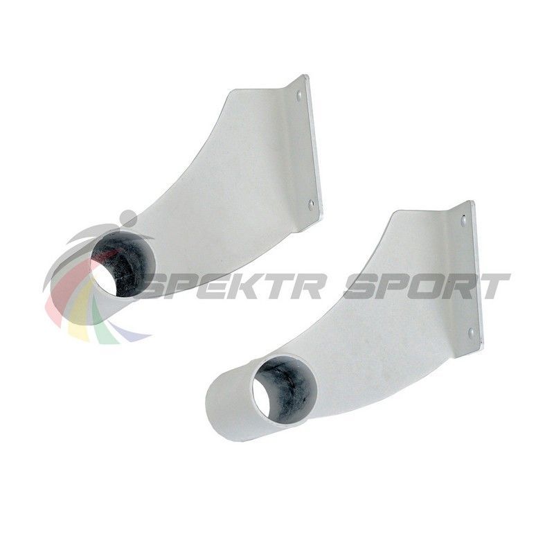 Хореографический станок пристенный однорядный   Поручни - нерж. сталь Pioner A14218