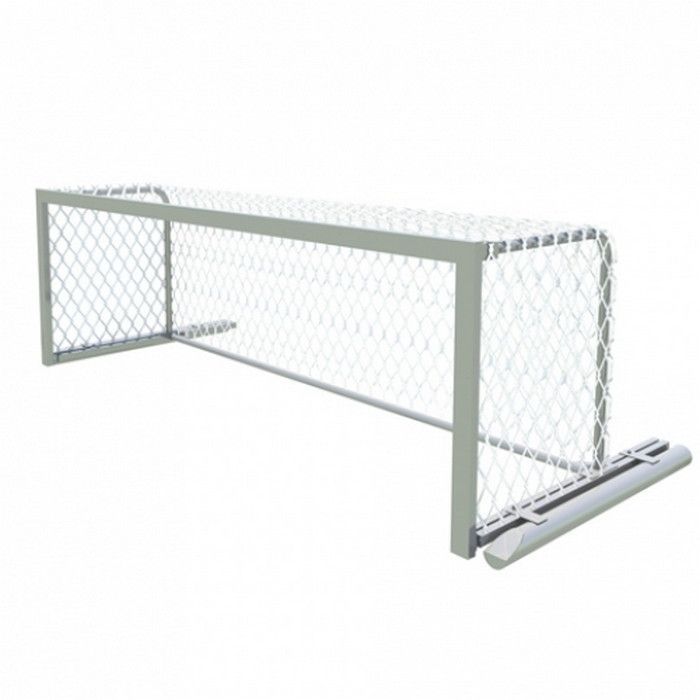 Ворота для водного поло алюминиевые, свободноплавающие Pioner A14455